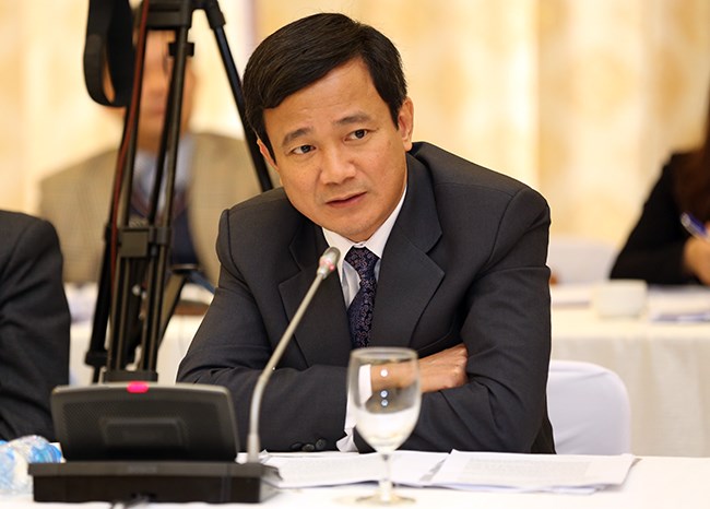 Tự chủ ĐH: Phải giao quyền cho Hội đồng trường - ảnh 2